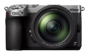 Aparat Nikon Z5 IIC srebrny + 24-200mm f/4-6.3