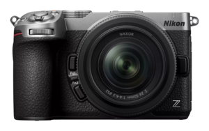 Nikon Z5 IIC srebrny + 24-50mm f/4-6.3