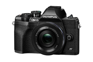 AP.OLYMPUS E-M10MIVCZAR+EZM1442EZCZAR