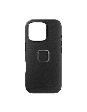 Etui PEAKDESIGN  Fabric Case iPhone 16 Pro Charcoal/MMCBUCH1 [SANSA]