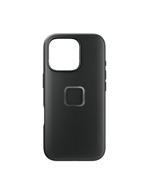 Etui PEAKDESIGN  Clarino Case iPhone 16 Pro Black/MMCBUBK1 [SANSA]