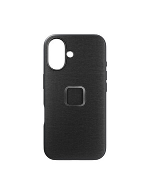 Etui PEAKDESIGN  Fabric Case iPhone 16 Standard Charcoal/MMCBSCH1 [SANSA]