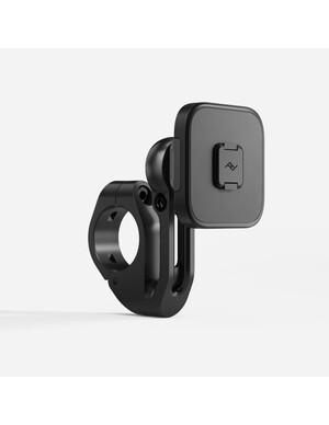 Mobile Motorcycle Mount Bar Mount v2 Black [SANSA]