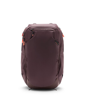 Plecak Peak Travel45L fioletowy/BTR45EP3 [SANSA]