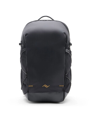 Plecak Peak Out.ZIP18L Czarny/BABPZ18BK1 [SANSA]