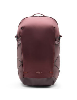 Plecak Peak Out.ZIP18L Fiolet/BABPZ18EP1 [SANSA]