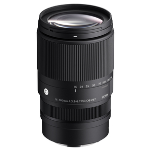 Ob. SIGMA 16-300/3.5-6.7C DC OS L-MOUNT