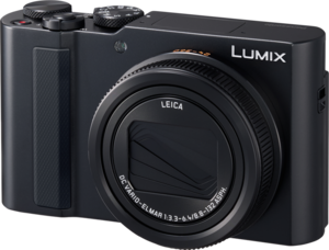Panasonic Lumix TZ300 Czarny