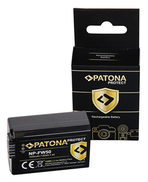 Akumulator Patona Protect NP-FW50 12485 [PATONA]