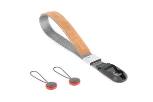 Pasek PEAK DESIGN CUFF/CF-AS-3/popiel. [SANSA]