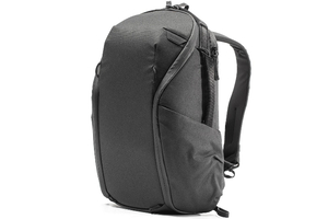 Peak Designe Plecak Everyday Backpack 15L Zip v2  Czarny [SANSA]