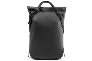 Plecak Everday Totepack 20L v2 Czarny [SANSA]