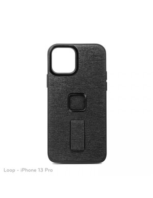 Etui Peak Design Mobile Everyday Case Loop iPhone 13 Pro - Grafitowe [SANSA]