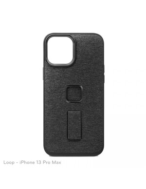 Etui Peak Design Mobile Everyday Case Loop iPhone 13 Pro Max- Grafitowe [SANSA]