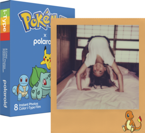 Wkład Polaroid Color i-Type - Pokemon edition