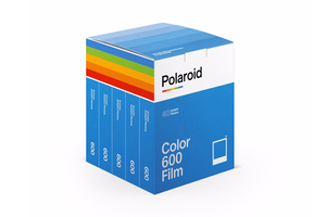 Wkład Polaroid Color 600 5-Pack  [FOCUS]