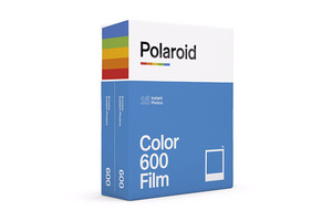 WKŁAD POLAROID COLOR 600 2-pack