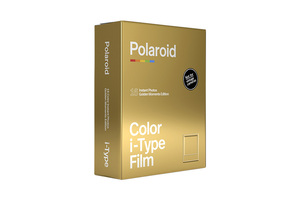 WKŁAD POLAROID COLOR I-TYPE Golden Mom.2 [FOCUS]