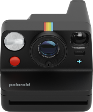 Aparat POLAROID NOW+ gen3 Black [FOCUS]