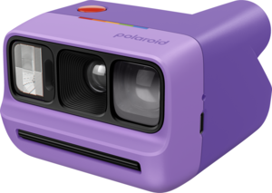 APARAT POLAROID GO GEN 3 FIOLETOWY [FOCUS]
