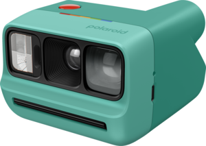 APARAT POLAROID GO GEN 3 TURKUSOWY [FOCUS]