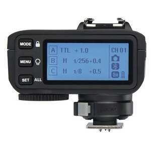Nadajnik Quadralite Navigator X Plus C - Canon [NEXT77]