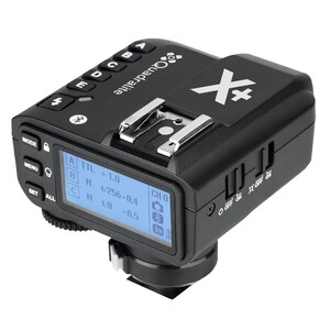 Nadajnik Quadralite Navigator X Plus N - Nikon [NEXT77]