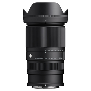 Obiektyw  Sigma C 16-300 mm F3.5-6.7 DC OS Nikon Z