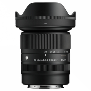 Obiektyw SIGMA C 20-60/2.8-4.0 DG L-Mount