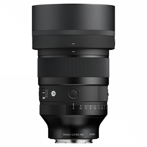 Obiektyw Sigma A 85mm f/1.2 DG (Sony E)