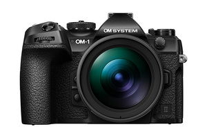 Ap. OM System OM-1 II + 12-40 f/2.8