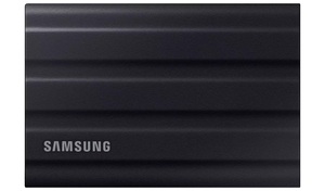 Dysk SSD Samsung T7 Shield Black 1TB MU-PE1T0S/EU