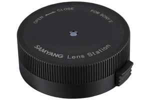 STACJA SAMYANG LENS SONY E [FOCUS]