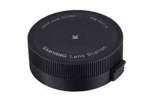 STACJA SAMYANG LENS FUJI X [FOCUS]