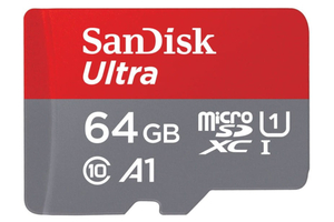KARTA MICRO SDXC 64GB ULTRA 120MB/186504