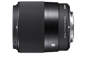 OBIEKTYW SIGMA 30/1.4C DCDN m4/3 (MFT)