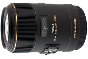 OBIEKTYW SIGMA 105/2.8EXDGOS HSM MAC.NIK