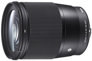 OBIEKTYW SIGMA 16/1.4C DC DN MIC4/3OLYM