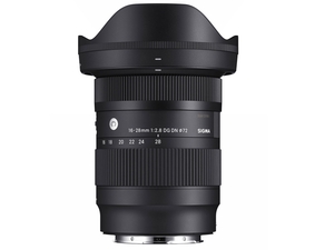 OBIEKTYW SIGMA 16-28/2.8C DG DN L-MOUNT