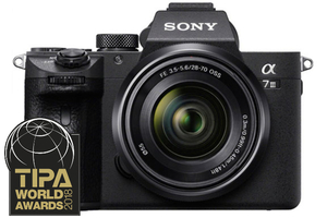 APARAT SONY ALPHA7III /ILCE7M3K/B z28-70