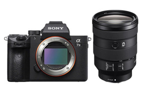 APARAT SONY ALPHA7III+24-105/ILCE7M3GBDI