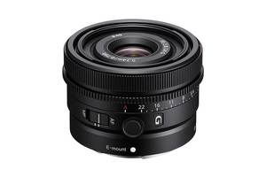 Obiektyw Sony SEL 24 F2.8G (SEL24F28G)