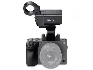 Kamera Sony FX30 ILME-FX30 + uchwyt XLR-H1