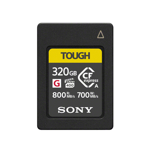 Karta Sony CFexpress typ A 320Gb