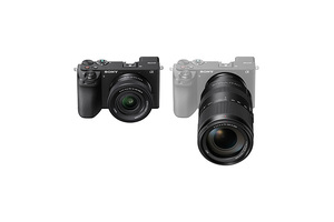 APARAT SONY ILCE-6700G Z 70-350G