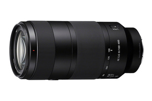 Sony FE 100-400mm f/5.6-8 OSS (SEL100400B)
