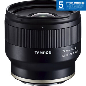 OB.TAMRON 24/2.8 DI III OSD M1:2/SONY E [FOCUS]
