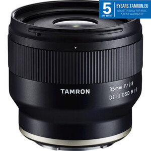 OB.TAMRON 35/2.8 DI III OSD M1:2/SONY E [FOCUS]