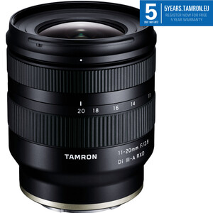 Obiektyw Tamron 11-20mm 2.8 Di III-A RXD Sony E [FOCUS]