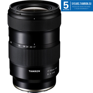 OB.TAMRON 17-50/4.0 DI III VXD/SONY E [FOCUS]